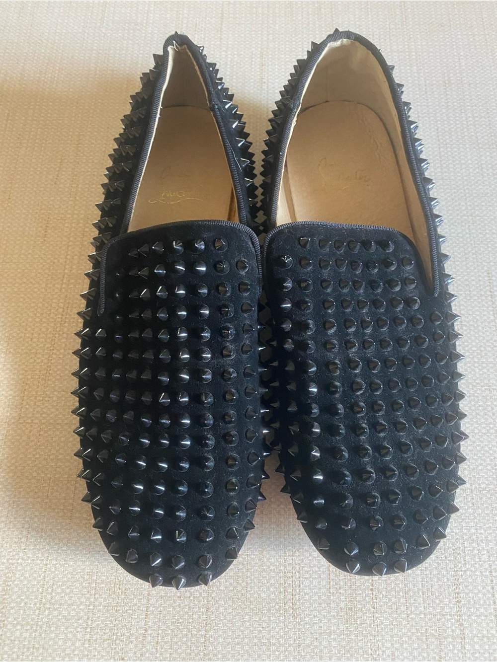 Christian Louboutin Dandelion Spike EU42